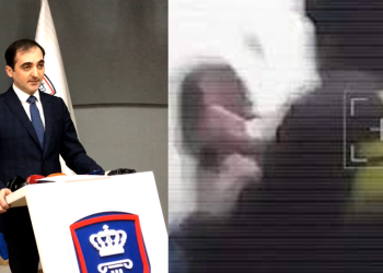 შშმ არასრულწლოვნის ცემის ფაქტზე ორი პოლიციელი დააკავეს