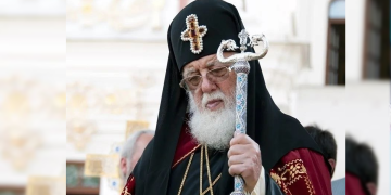 საქართველოს კათოლიკოს-პატრიარქი 89 წლის გახდა