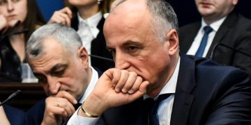 ხაზარაძე-ჯაფარიძის საქმეზე განაჩენი ცნობილია