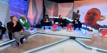 „ანტივაქსერები ხართ პუტინისტები და ფაშისტები“ – დაპირისპირება პირდაპირ ეთერში