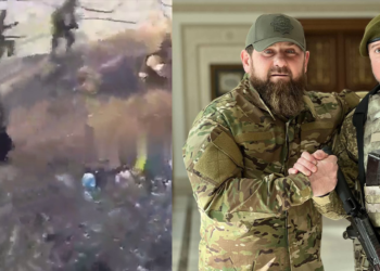 „კადიროველები Tik Tok ზე VS ბრძოლის ველზე… ვირთხებივით გარბიან“