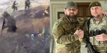 „კადიროველები Tik Tok ზე VS ბრძოლის ველზე… ვირთხებივით გარბიან“