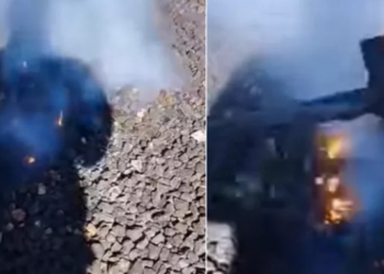 რუსეთმა უკრაინაში სავარაუდოდ, ქიმიური იარაღის გამოყენება დაიწყო – კრამატორსკში ფოსფორის შემცველი საბრძოლო მასალის კვალი აღმოაჩინეს