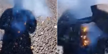 რუსეთმა უკრაინაში სავარაუდოდ, ქიმიური იარაღის გამოყენება დაიწყო – კრამატორსკში ფოსფორის შემცველი საბრძოლო მასალის კვალი აღმოაჩინეს