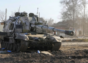 რუსეთს კიევისა და ჩერნიგოვის ოლქებიდან სამხედრო ძალები გაჰყავს