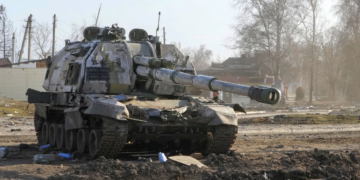 რუსეთს კიევისა და ჩერნიგოვის ოლქებიდან სამხედრო ძალები გაჰყავს