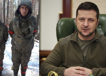 ზელენსკიმ რუსი სამხედროების დედებს მიმართა და მოუწოდა, გადაამოწმონ, სად არიან მათი შვილები