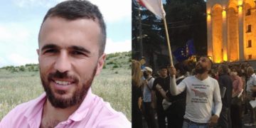 თბილისში მშენებლობაზე მუშა დაიღუპა