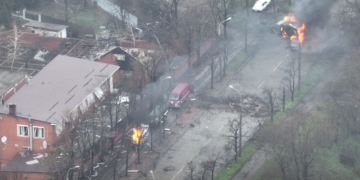 „მარიუპოლის დაცვა გრძელდება, კონტრშეტევას ვიწყებთ“ – აზოვის პოლკი