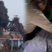 მძიმე კადრები „აზოვსტალის“ ქარხნიდან – რუსების ავიაიერიშის შედეგად მშვიდობიანი მოქალაქეები დაშავდნენ