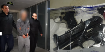 2 მოკლული და 5 დაჭრილი – ლაგუნა ვერასთან მომხდარი მკვლელობის საქმეზე 5 პირი დააკავეს