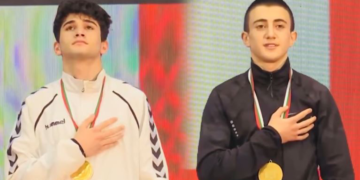 პირველად ისტორიაში, ევროპის ჩემპიონატზე ქართველმა მოკრივეებმა ორი ოქროს მედალი მოიპოვეს