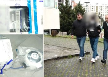 დააკავეს პირი, რომელმაც გლდანში უკრაინის მოქალაქის მანქანა გაქურდა