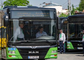 4 ივნისიდან დედაქალაქში ავტობუსისა და მიკროავტობუსის ახალი მარშრუტები ამოქმედდება – ნახეთ დეტალურად