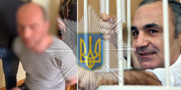 უკრაინაში ტარიელ ონიანის ძმისშვილი, მამუკა ონიანი დააკავეს