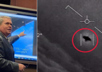 „დაფიქსირებულია 400 არამიწიერი არსება…“ – აშშ-ს კონგრესმა უცხოპლანეტელებზე პირველი საჯარო მოსმენა გამართა